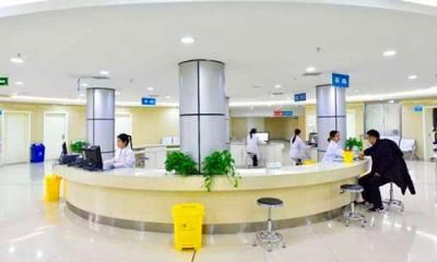 铜梁县人民医院体检中心 