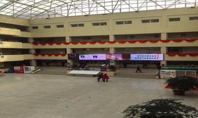 吉林大学口腔医院体检中心  