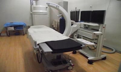 吉林省结核病医院体检中心  