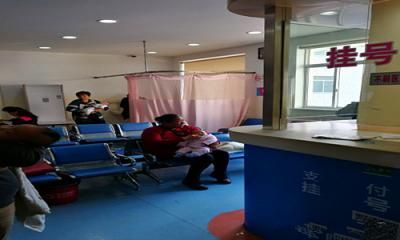 常州市妇幼保健院体检中心 