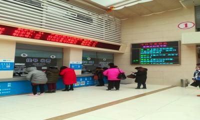 常州市妇幼保健院体检中心 
