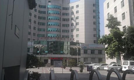 江津市人民医院体检中心 