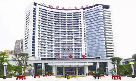 铜梁县人民医院体检中心 