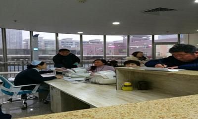 郑州市第五人民医院体检中心  