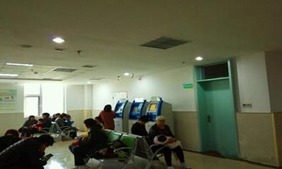 郑州市儿童医院体检中心 