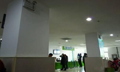 郑州市儿童医院体检中心 