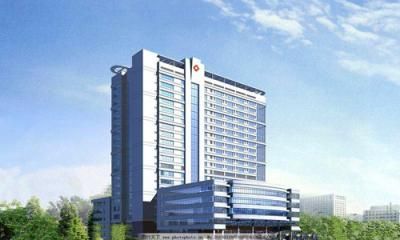 郑州市金水区第二人民医院体检中心