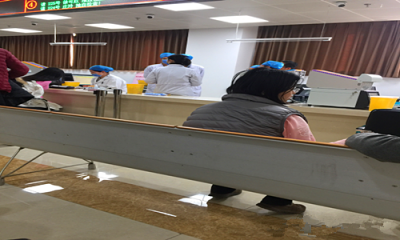 山东省妇幼保健院体检中心 