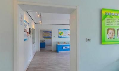 青岛市口腔医院体检中心