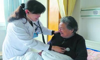 李沧区中心医院体检中心 