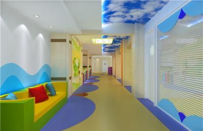 上海六一儿童医院体检中心