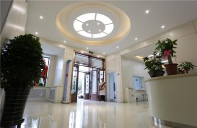 黑龙江省红十字（森工总）医院体检中心