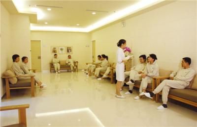 上海景康体检中心