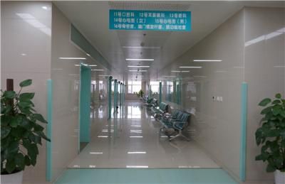 沈阳军区总医院体检中心