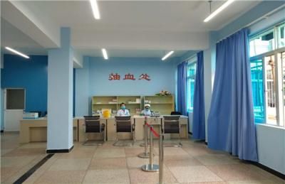 景洪市人民医院体检中心