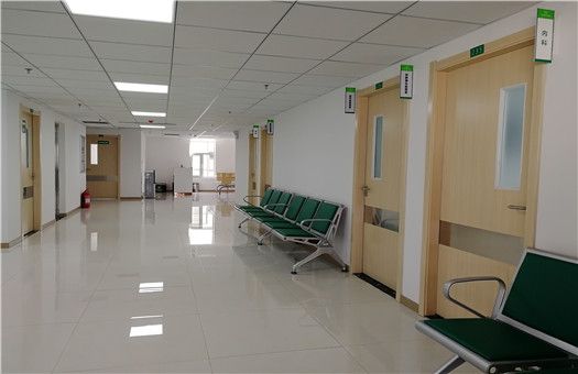 青岛圣林源老年病医院体检中心