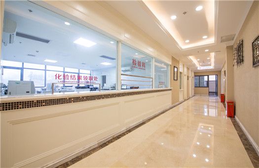 武汉百佳妇产医院体检中心