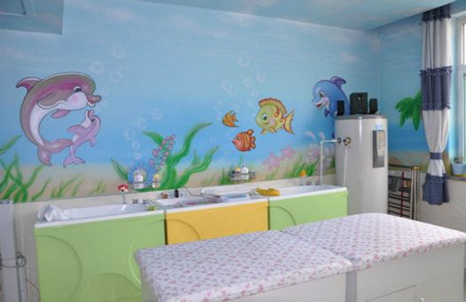 临汾市妇幼保健院儿童医院体检中心