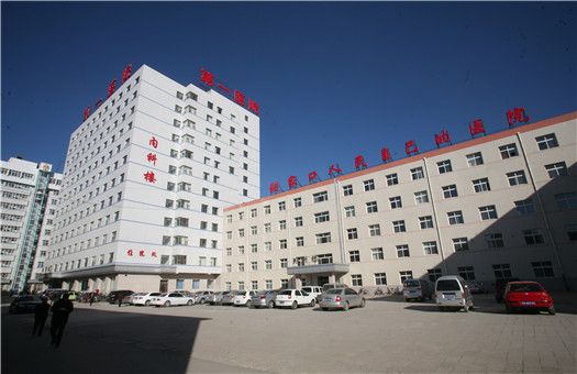 张家口市第一医院健康管理科（西院区）