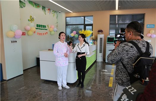 枣庄市妇幼保健院体检中心(新院区)