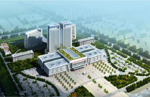 禹州市人民医院体检中心