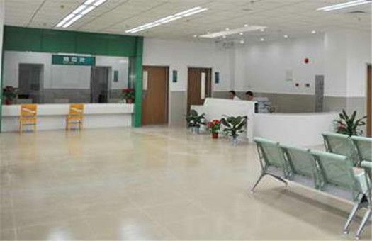 云浮市人民医院体检中心