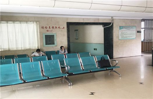 武警宁夏总队医院体检中心