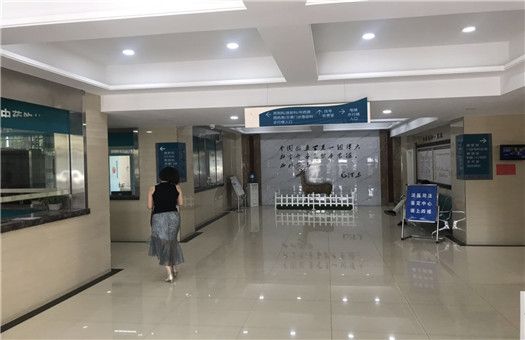 宁夏大医中医医院体检中心