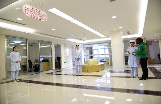 廊坊红十字健康体检中心