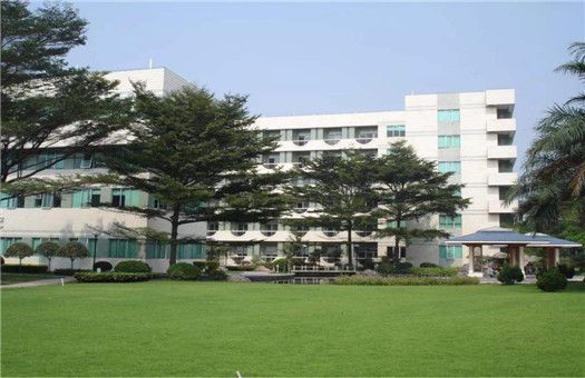 广东省中医院大学城医院体检中心