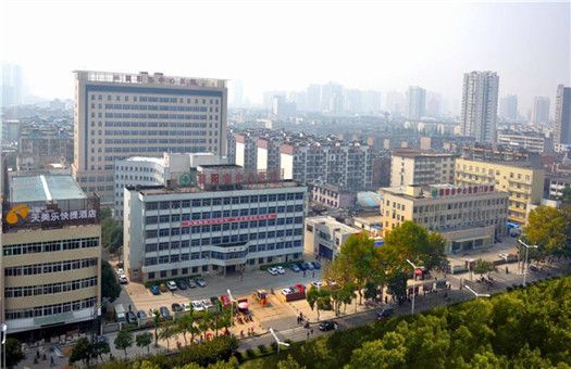 儿童体检襄阳市中心医院体检中心北院区儿童入学体检套餐