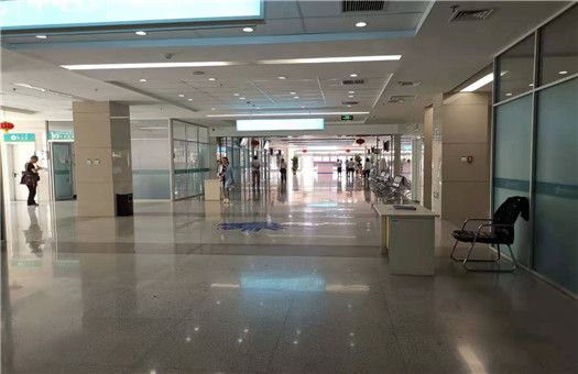 鄂尔多斯市中心医院体检中心