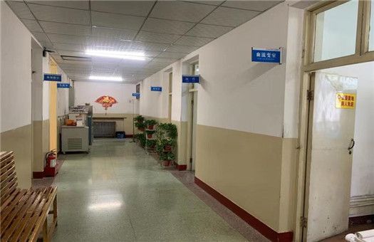 临汾市第二人民医院体检中心