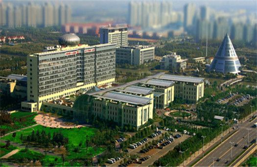 阜阳第九人民医院体检中心(上海市第一人民医院阜阳分院)