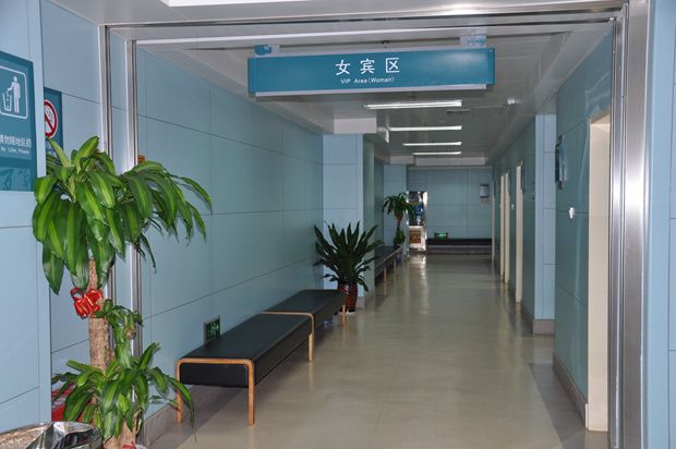 中南大学湘雅医院体检中心