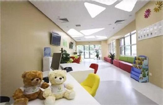 北京儿童医院晞景儿童(爱月童安北苑儿童诊所)健康管理中心