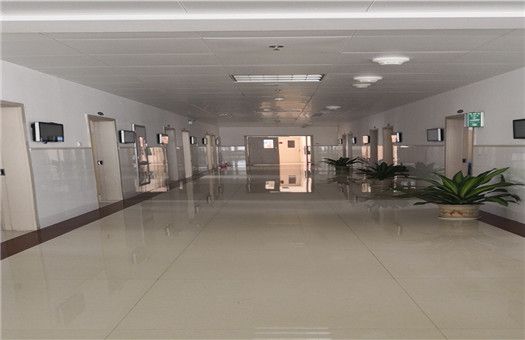 赣南医学院第一附属医院体检中心（黄金院区）