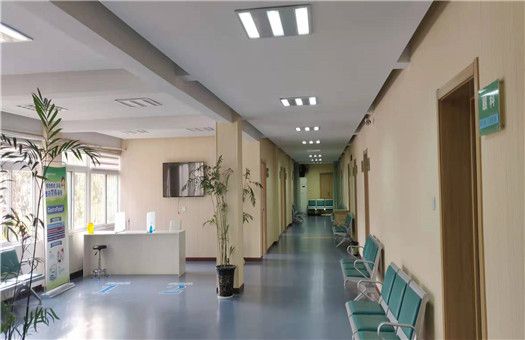 淮南市第一人民医院体检中心