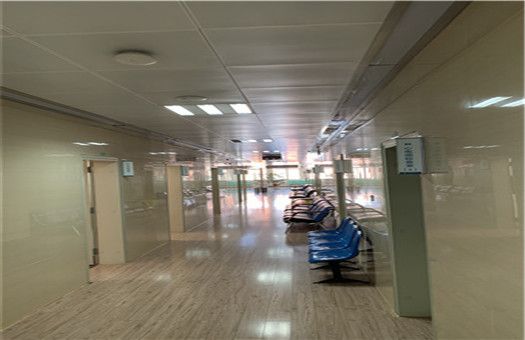 云南省第三人民医院体检中心