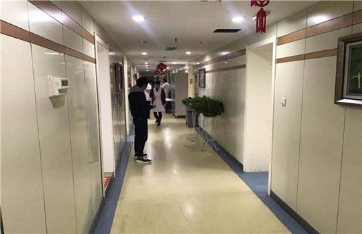 甘肃省肿瘤医院体检中心