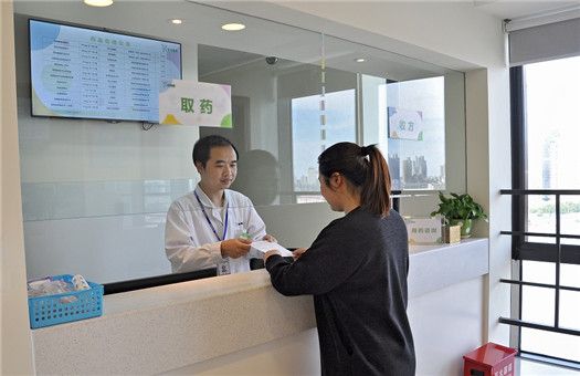 上海全程玖玖健康体检中心