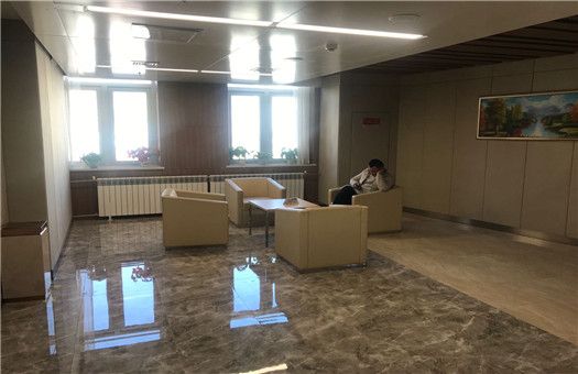 青海省人民医院体检中心