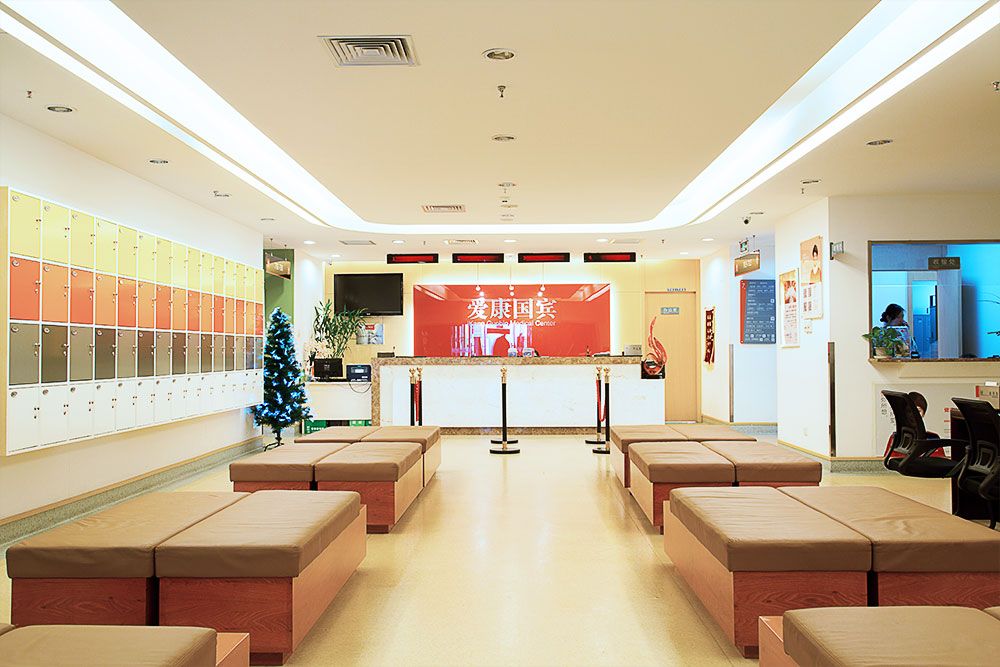 北京爱康国宾体检中心(中关村分院)珍爱精英升级肿瘤十二项体检套餐（女）