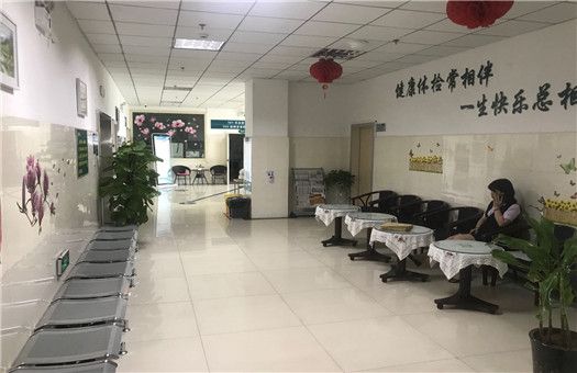 宁夏医科大学总医院（心脑血管病医院）体检中心