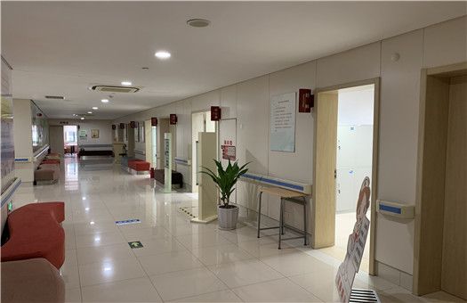 苏州市立医院（东区）VIP体检中心