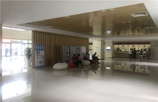 秦皇岛市妇幼保健院体检中心