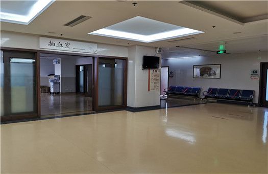 中山市中医院体检中心