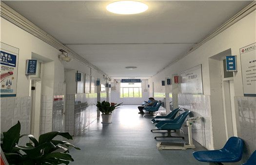 盐城市第三人民医院（北区）体检中心