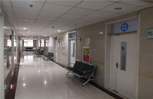 张家口市第一医院健康管理科新华街体检部