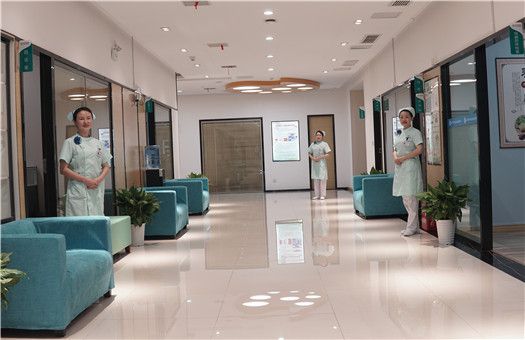 长沙市第四医院体检中心